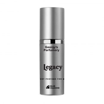 Legacy - men's perfume water